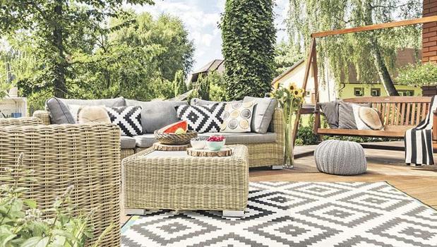 Outdoor halıda dünyada ilk 3’te)