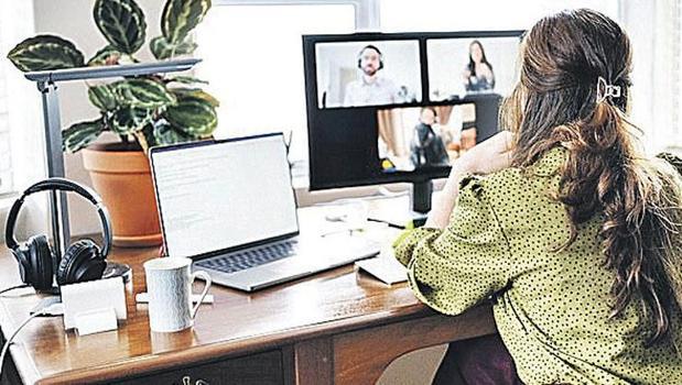 Uzaktan çalışmada dedikodu talebi)