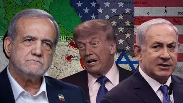 ABD-İsrail-İran savaşında son dakika... İsrail ateşkesi ihlal etti! Pezeşkiyan: Dünya ağır bedeller ödeyecek)