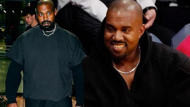 Kanye West krizi büyüyor! Fransa konseri ertelendi)