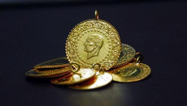 Altın yükselişe geçti! Barış beklentisi piyasaları uçurdu)