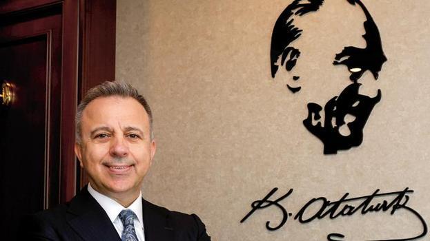 Çimentoya teknoloji katarak büyüyor)