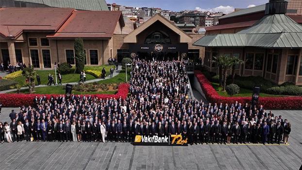 VakıfBank, 72 yaşında)