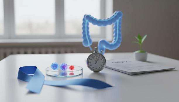 %90 Tedavi şansı! Kalın bağırsak kanserinde hayat kurtaran o kritik detay...)