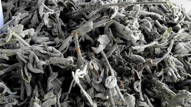 Negatif enerjiyi temizliyor! 1 parça yakmak yeterli)