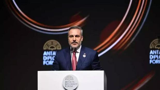 Dışişleri Bakanı Hakan Fidan’dan uyarı! ‘İsrail yayılmacılığı küresel güvenlik için tehdit’)