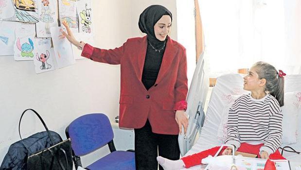 Diyalize inat okuma azmi)