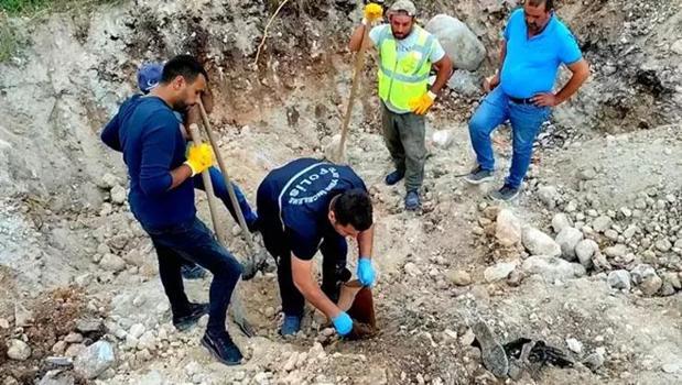 Korkunç sır depremde ortaya çıkmıştı! 'Temeldeki ceset' davasında karar)
