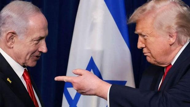 ABD medyası yazdı! Trump’ın Lübnan paylaşımı Netanyahu'yu şoke etti)