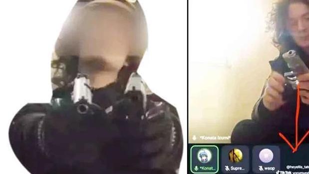 Katliamın dijital ayak izi! Arjantinli sanal sevgilisine: ‘Yakında belgeselde olacağız’)