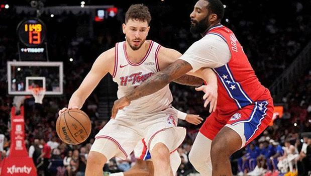 Alperen Şengün’ün Play-Off rakibi netleşti! Rockets, Lakers ile karşılaşacak)