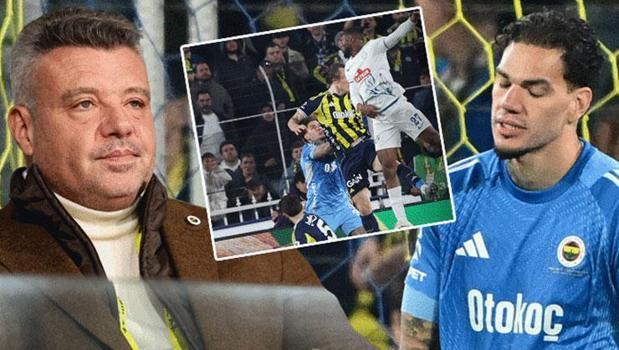 Fenerbahçe’de Ederson depremi! ‘Tüm takımdan özür diledi’)