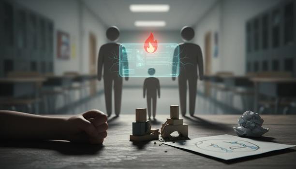 Çocuğunuzun öfke nöbetlerinin sebebi bu mu? Prof. Dr. Kumcağız’dan ailelere hayati uyarı!)