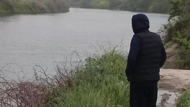 Adana'da korkunç olay! Sulama kanalına giren çocuk akıntıya kapılıp kayboldu)