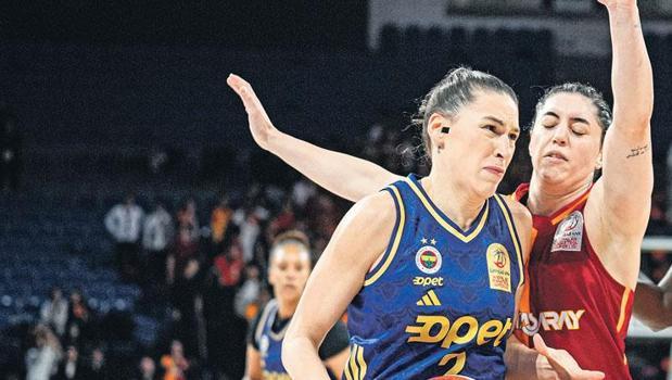 Avrupa'da Türk finali)