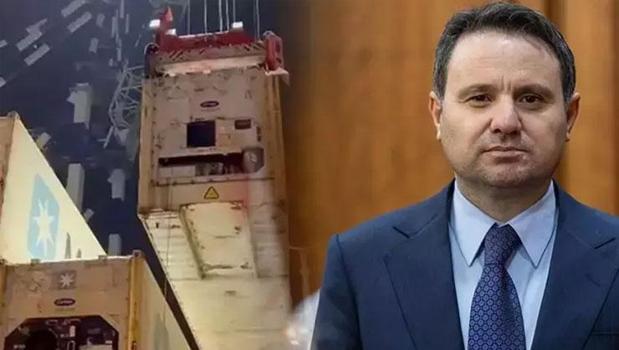 İstanbul'da uyuşturucu operasyonu! Bakan Gürlek paylaştı: 106 kilogram kokain ele geçirildi)