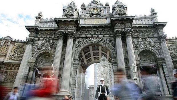 Milli Saraylar Torino Zirvesi'ne 'Yılın Konuğu' olarak davet edildi)