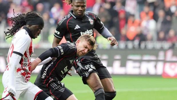 Kartal ligde kontak kapattı)