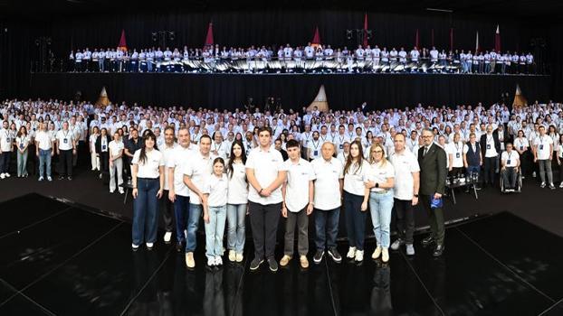 50’nci yaşa özel etkinlik)