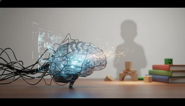 Uzmanlar "dengesiz ilerleyebilir" diyerek uyardı! Ekran başında çok vakit geçiren çocuklarda gizli tehlike)