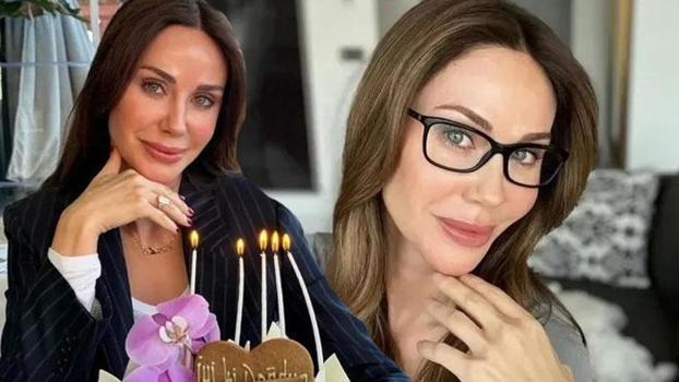 50’sinde yeni bir sayfa! Demet Şener: 'En büyük motivasyonum')