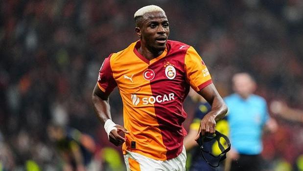 Real Madrid’den Osimhen operasyonu! 100 milyon Euro masada)