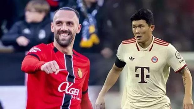 Türkiye'ye geri dönüyorlar! Kim-Min Jae ve Vedat Muriqi iddiası)