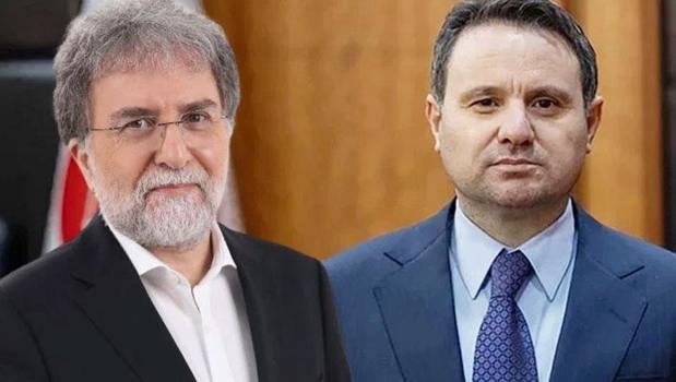 Adalet Bakanı Akın Gürlek ‘Tarafsız Bölge’de)