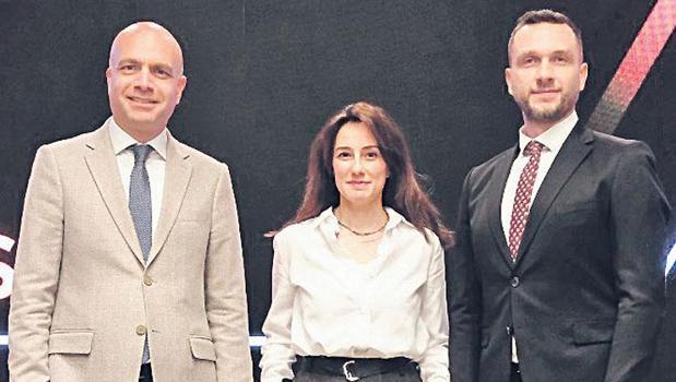 Yapay zeka ile güçlü güvenlik atılımı)