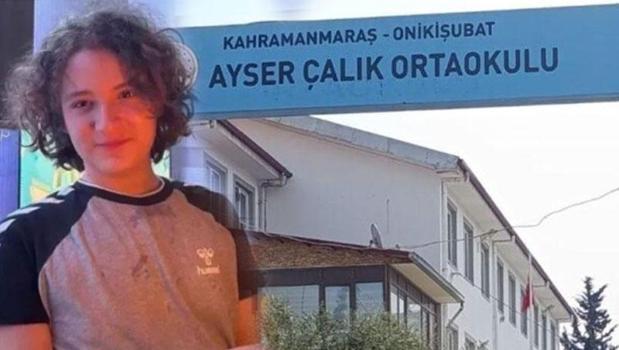 Kahramanmaraş saldırganının annesi tutuklandı)