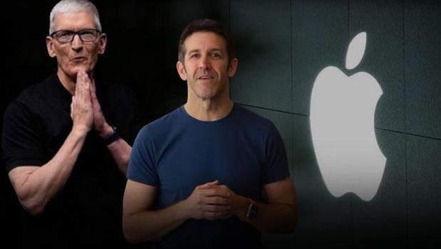 Apple'da 4 trilyon dolarlık imza: Tim Cook dönemi bitiyor, yerine gelen isim şaşırttı!)