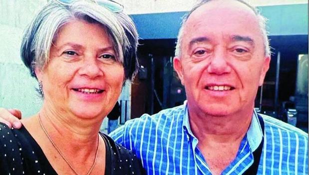 Çanakkale'de emekli öğretmen, eşini öldürüp intihar etti)