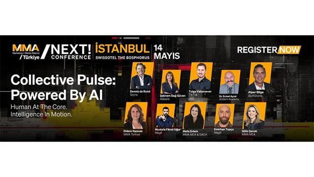 Pazarlama sektörü liderleri İstanbul’da buluşacak)