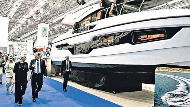 Yerli tekneciden sektörü büyütme çağrısı)