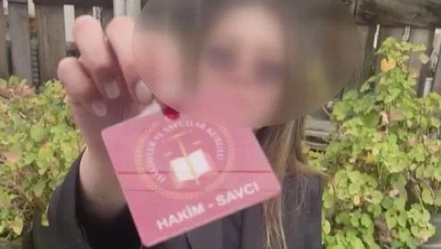 Ataşehir'de tartıştığı sürücüye kendisini savcı olarak tanıtmıştı, gerçek ortaya çıktı)
