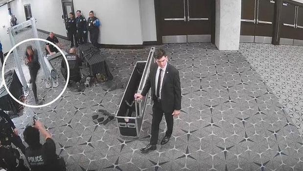 Trump'a suikast girişiminde yeni perde! Saldırganın keşif görüntüleri ortaya çıktı)