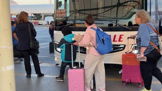 Nazar için yeni bir başlangıç! 7 yıllık esaret bitti, Almanya yolculuğu başladı)