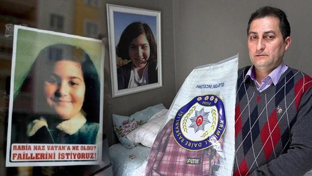 Rabia Naz dosyasında yeni gelişme! 'Okul çantası' iddiası: Şaban Vatan'dan suç duyurusu)