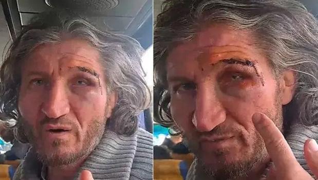 İsrail askerlerinden filo aktivistine darp ve gasp! ‘Paramı ve ehliyetimi çaldılar’)
