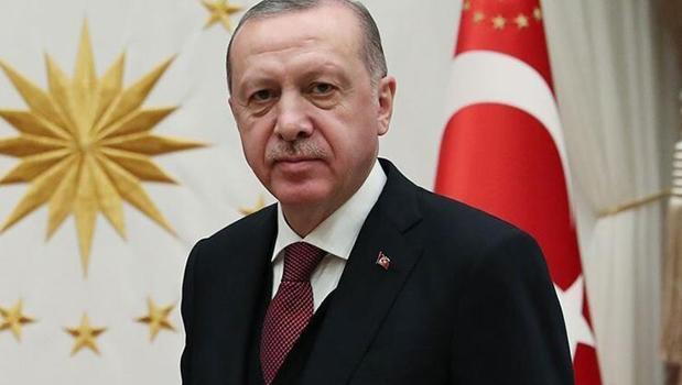 Cumhurbaşkanı Erdoğan'dan '1 Mayıs' paylaşımı)