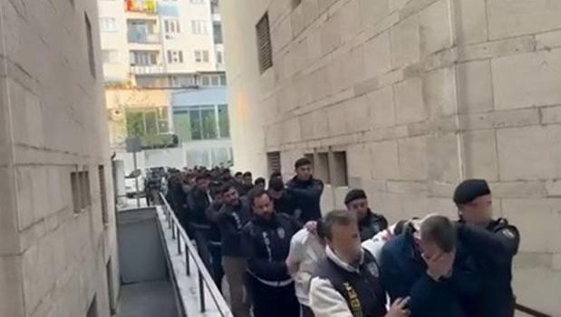 Bursa'da 3,8 milyar liralık yasa dışı bahis operasyonu! 22 tutuklama)