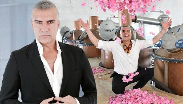 Berdan Mardini'den köyüne milyon dolarlık yatırım! Varını yoğunu sattı)