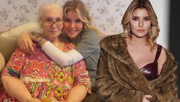 Gülben Ergen'den anne paylaşımı! Sözleri yürek sızlattı)