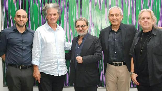 Türk sanatı Miami'de)