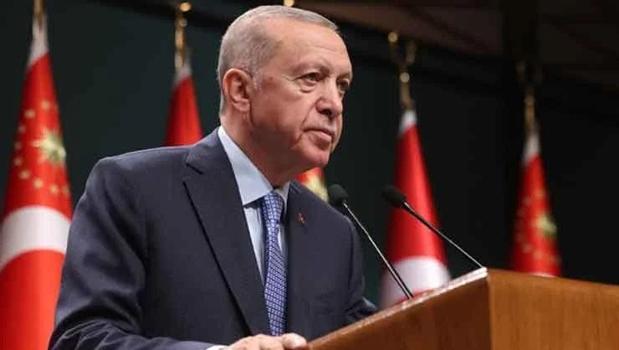 Cumhurbaşkanı Erdoğan, Irak Başbakan Adayı Zeydi ile görüştü)