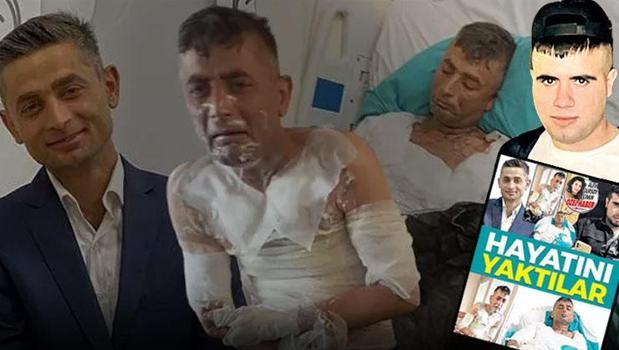 Vahşet cezasız kalmadı! POSTA manşet yapmıştı: Engelli Ahmet'i yakan cani için indirim bile yok)