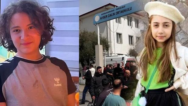 Okul saldırısında bir acı haber daha! 11 yaşındaki Almina hayatını kaybetti)