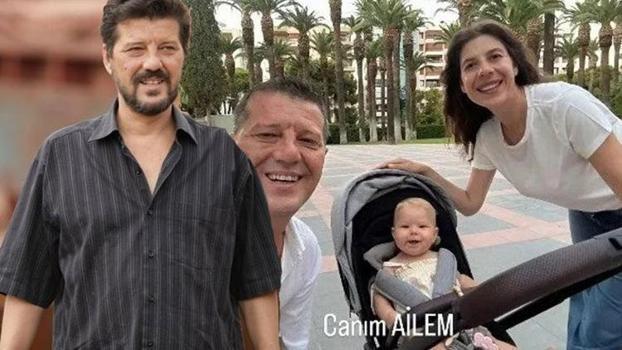 İlker Aksum’dan kızı Lila ile Hollanda pozları!)