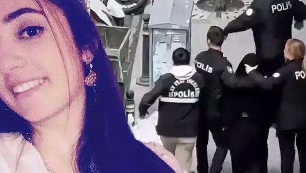 Kan donduran ifade! Gelinini öldürüp başında sigara içen kaynana konuştu)