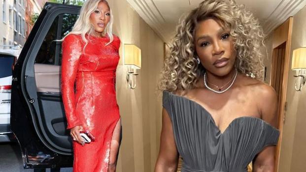 Serena Williams’ın Met Gala öncesi partideki kıyafeti eleştiri yağmuruna tutuldu)